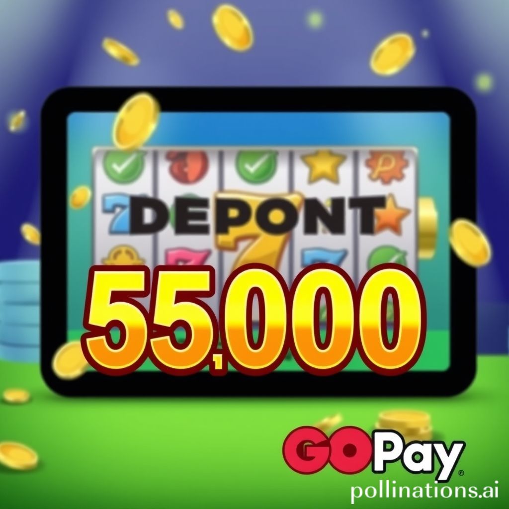 Panduan Lengkap Slot Deposit 5000 Gopay